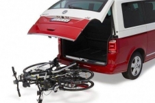 Uebler i21 Z-DC 90° (18110-DC) | Towbar bicycle carrier | 2 bicycles
